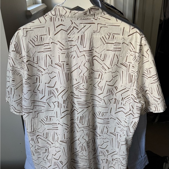 Frank & Oak Button Down - Picture 2 of 3